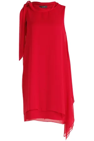 Vera Mont Cocktailkleid Cocktailkleid ohne Arm Schluppe