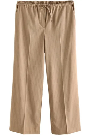 Next Palazzohose Schlupfhose mit weitem Bein und Bindeband (1-tlg) - Verkäufer: Germany GmbH