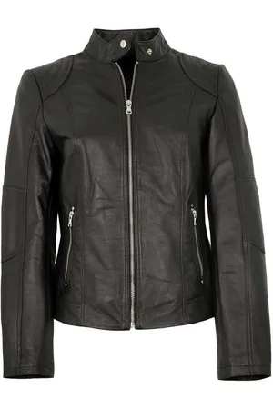 Mark Maddox Lederjacke Jecki - Damen Lederjacke Lammnappa - Verkäufer: Lederjacken24