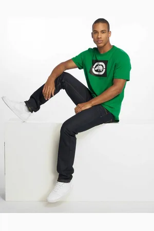 Ecko Kurzarmshirt Ecko Unltd Männer T-Shirt Base - Verkäufer: Finerobe Fashion