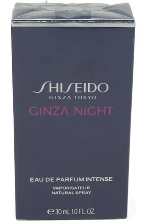 Shiseido Eau de Parfum Ginza Tokyo Ginza Night Eau de Parfum Intense Spray 30 ml - Verkäufer: Rareparfum