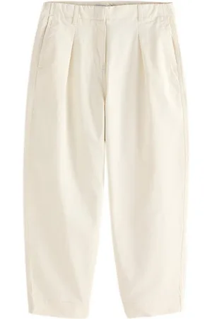 Next Chinohose Chinohose im Barrel Fit mit schmalem Bein (1-tlg) - Verkäufer: Germany GmbH