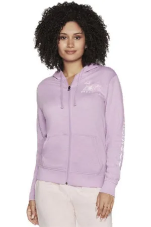 Skechers Sweatshirt Skech-Sweats Costal Outline FZ Hoodie - Verkäufer: Sportpoint24