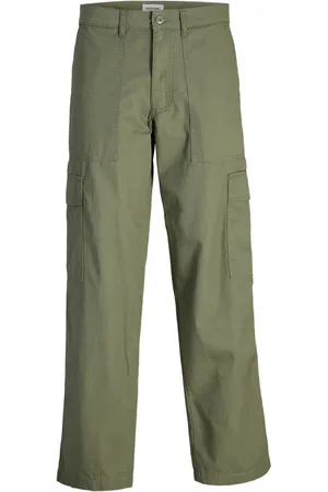 JACK & JONES Stoffhose JPSTKARL JJADAMS CARGO PANTS JNR - Verkäufer: Dorins Kindermode