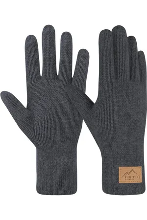 Normani Skihandschuhe Damen Merino Strick-Fingerhandschuhe Anula Unisex Winterhandschuhe Merinohandschuhe Thermohandschuhe - Verkäufer: