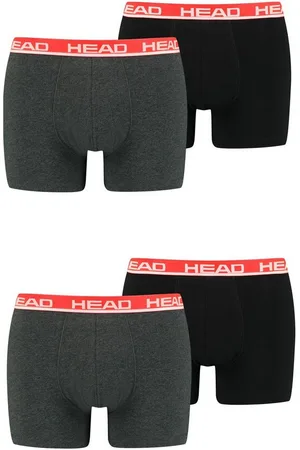 Head Boxershorts Herren Boxershorts Unterwäsche im 4er Pack (4-St., 4er Pack) - Verkäufer: Fashion-Style