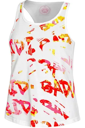 Bidi Badu Tanktop Wild Arts Chill Junior Tank - Verkäufer: Tennis-Point