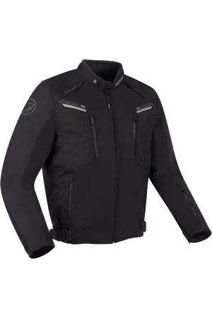 Bering Motorradjacke Otago wasserdichte Motorrad Textiljacke - Verkäufer: Fc-Moto