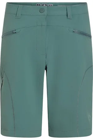 mc kinley Funktionsshorts Da.-Bermuda Cameron II wms GREEN DARK - Verkäufer: Supersportler