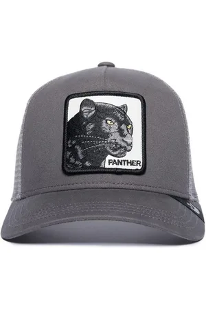 Goorin Bros. Trucker Cap The Panther Trucker Cap The Farm Animal Grey (Meshcap) - Verkäufer: stuff-style