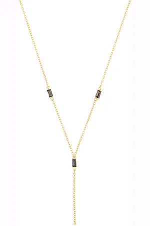 Amor Y-Kette 2039083, mit Zirkonia (synth)
