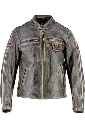 Helstons Motorradjacke Ace 10Ans Motorrad Lederjacke - Verkäufer: Fc-Moto