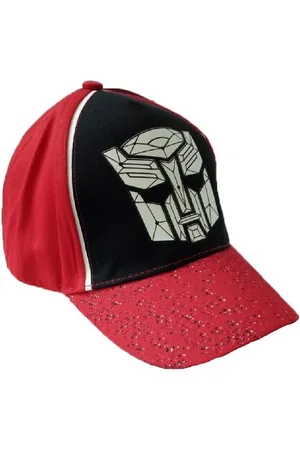 TRANSFORMERS Baseball Cap Autobots Kappe Rot 52 - Verkäufer: Krocoworld