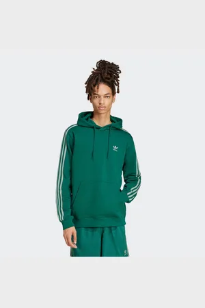 adidas Kapuzensweatshirt 3-STRIPES HOODY
