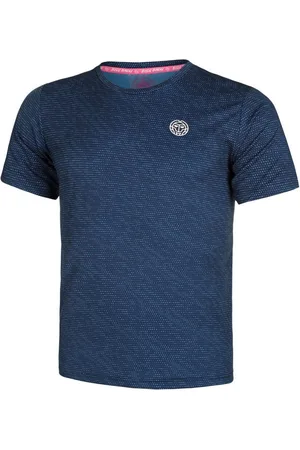 Bidi Badu T-Shirt Beach Spirit Crew Two Colored Tee - Verkäufer: Tennis-Point