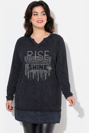 Angel of Style Longsleeve Langarmshirt Komfort Fit - Verkäufer: Popken Fashion Group