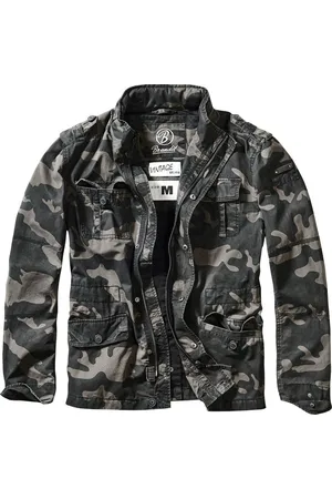 Brandit Outdoorjacke Britannia Jacke - Verkäufer: Fc-Moto
