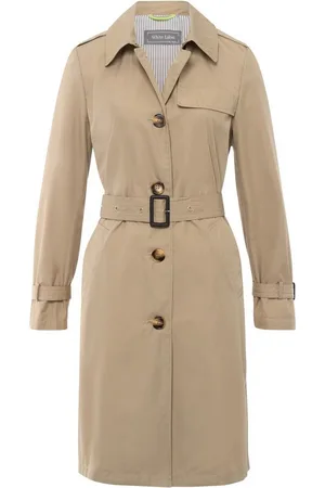 Brigitte Von Schönfels Langmantel Trenchcoat - Verkäufer: Frankonia