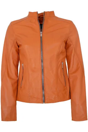 Jilani Lederjacke Fulya - Damen Lederjacke Lammnappa - Verkäufer: Lederjacken24