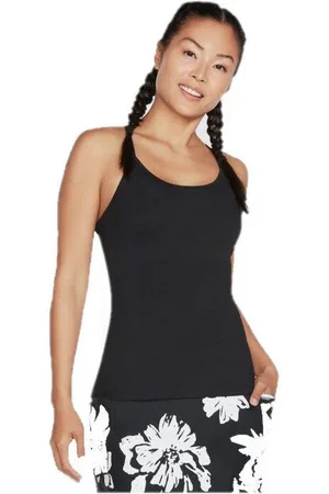 Skechers T-Shirt Goflex Racerback Shelf Bra Cami - Verkäufer: Sportpoint24