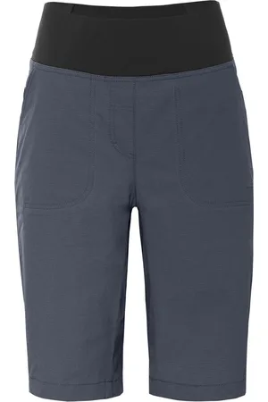 Bergson Outdoorhose PUSULA COMFORT Bermuda Damen Wandershorts, leicht, elastisch, strapazierfähig, Normalgrößen - Verkäufer: