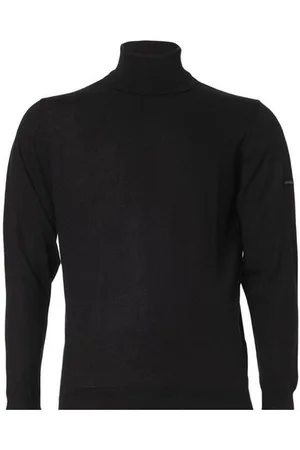 SILK AND CASHMERE Sweater Herren Rollkragenpullover luxuriös & bequem, S-2XL - Verkäufer: MegaMerchant