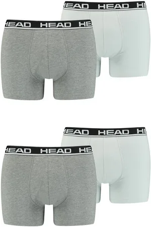 Head Boxershorts Herren Boxershorts Unterwäsche im 4er Pack (4-St., 4er Pack) - Verkäufer: Fashion-Style