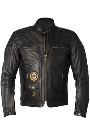 Helstons Motorradjacke Tracker Motorrad Lederjacke - Verkäufer: Fc-Moto