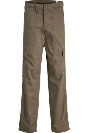 JACK & JONES Stoffhose JPSTKARL JJADAMS CARGO PANTS JNR - Verkäufer: Dorins Kindermode