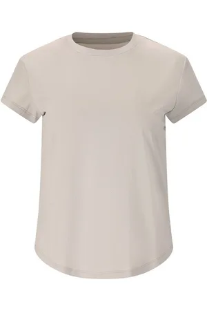 Athlecia T-Shirt Doja W S/S Tee lunar rock - Verkäufer: Sport Schart [outdoor-trekking-fitness]