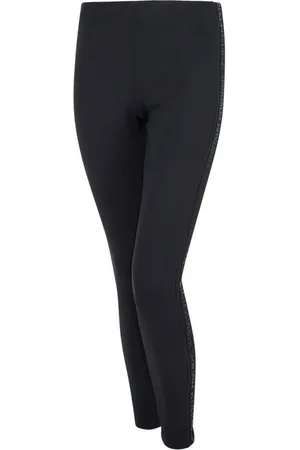 Sportalm Röhrenhose mit seitlich eingesetztem Streifen