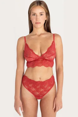 Erlich Textil Bügelloser BH CLASSY LACE TRIANGEL-BH - Verkäufer: