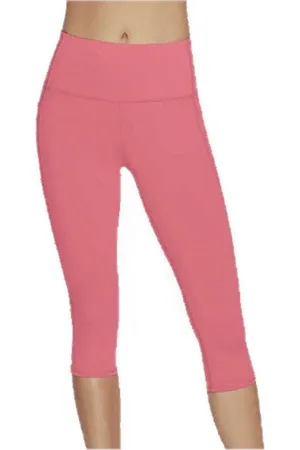 Skechers Trainingstights Goflex HW Capri - Verkäufer: Sportpoint24