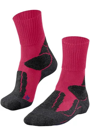 Falke Wandersocken TK1 Adventure Cool (1-Paar) Hoher Schutz für bergiges Gelände - Verkäufer: