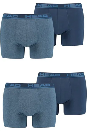 Head Boxershorts Herren Boxershorts Unterwäsche im 4er Pack (4-St., 4er Pack) - Verkäufer: Fashion-Style