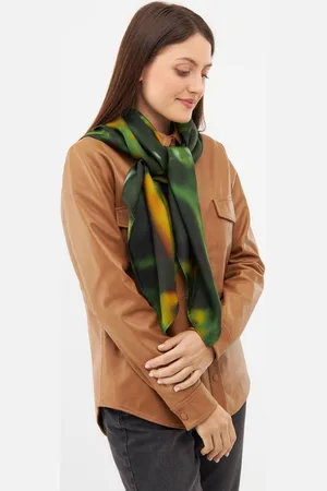 Bolongaro Modeschal BUTTERFLY, Weicher Schal,Signature-Inhouse-Druck, flexibles Styling möglich - Verkäufer: GoJungo GmbH