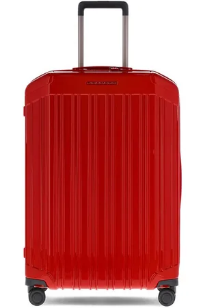 Piquadro Hartschalen-Trolley PQ Light, 4 Rollen - Verkäufer: modeherz