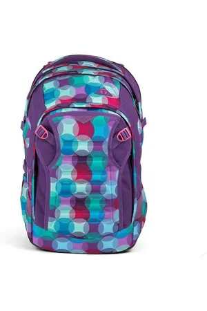 Satch Schulrucksack Match Schulrucksack Hurly Pearly 30l Rucksack rosa - Verkäufer: endresaktuell