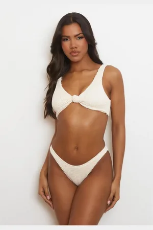 Moda Minx Bikini-Hose Scrunch Fixed Brazilian mit modischem Design
