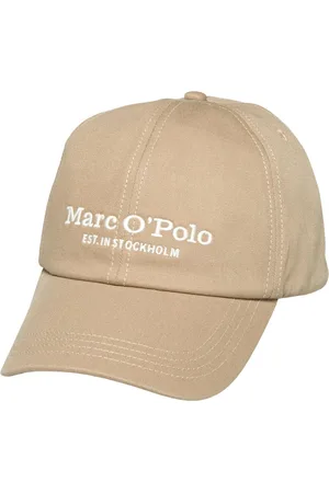 Marc O’ Polo Baseball Cap Woven Cap Basic Style - Verkäufer: modeherz