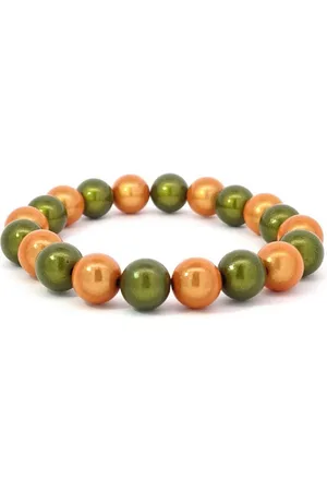 Impala Perlenarmband Armband Wonder 10 mm multicolor - Verkäufer: Silberschmuck