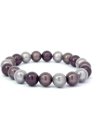 Impala Perlenarmband Armband Wonder 10 mm multicolor - Verkäufer: Silberschmuck