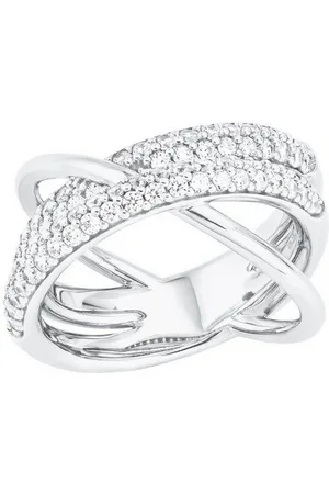 JOOP! Silberring 2027632 Ring Damen Exklusiv Zirkonia Sterlingsilber Gr. 58 - Verkäufer: Karat24