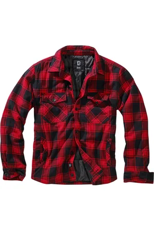 Brandit Allwetterjacke Lumber Jacke - Verkäufer: Fc-Moto