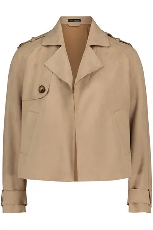 Betty Barclay Kurzblazer Blazer-Jacke langarm Material