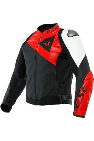 Dainese Motorradjacke Sportiva Motorrad Lederjacke - Verkäufer: Fc-Moto