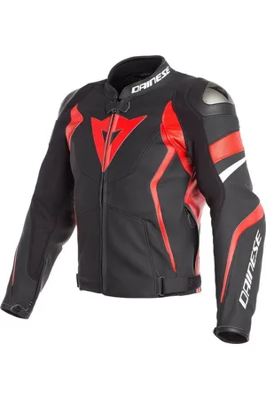 Dainese Motorradjacke Avro 4 Motorrad Lederjacke - Verkäufer: Fc-Moto