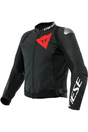 Dainese Motorradjacke Sportiva Motorrad Lederjacke - Verkäufer: Fc-Moto