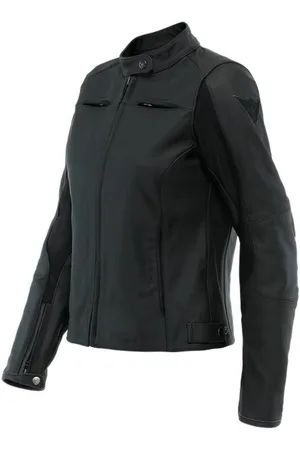 Dainese Motorradjacke Razon 2 Damen Motorrad Lederjacke - Verkäufer: Fc-Moto