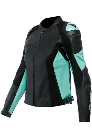 Dainese Motorradjacke Racing 4 Perforierte Damen Motorrad Lederjacke - Verkäufer: Fc-Moto